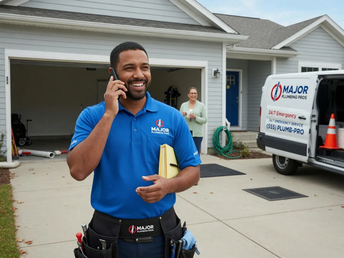 Drain Cleaning Services North Conway, NH FAQs